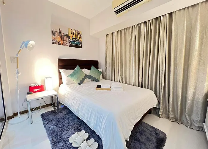Sakura House Apartment Manila